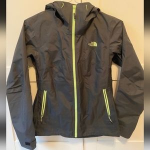 The North Face waterproof jacket